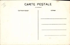 VINTAGE POSTCARD Boat Sidi Brahim