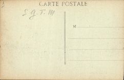 CPA Bateau Sidi Brahim Paquebot rapide francais de la Cie des Transports maritimes En route pour l'Afrique 