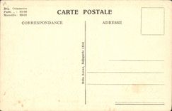 CPA Bateau Paquebot Sidi Brahim ligne hebdomadaire Marseille Alger 