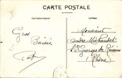 CPA Bateau Sidi Brahim Compagnie Generale des Transports Maritimes