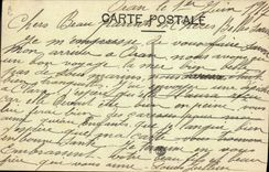 CPA Bateau Sidi Brahim Compagnie Generale des Transports Maritimes