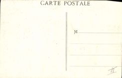 CPA Bateau Salta Paquebot francais des Transports maritimes par grosse mer Telegraphie sans fil