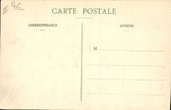 VINTAGE POSTCARD Boat Le Havre Left the Deck chair Savoy