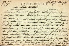 VINTAGE POSTCARD Militaria In Balkans splits the unloading of the Bateau troops of It