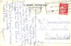 CPA Fantaisie Illustrateur Til Mer dechainee