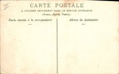 CPA Fantaisie Illustrateur Environs de St Alban les Eaux Maisons du 16eme a Villeret Louis Tauzin