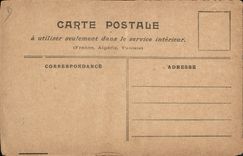 CPA Fantaisie Illustrateur 1er avril Vide gousset Voleur Montre