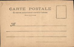 CPA Fantaisie Illustrateur Petits metiers de la rue Hommes sandwichs