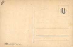 CPA Fantaisie Illustrateur Femme