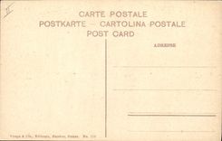 CPA Fantaisie Illustrateur Fleurs Nenuphar