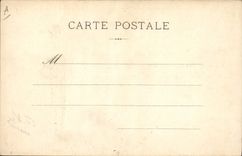 CPA Fantaisie Illustrateur G Vu Homme Poisson 