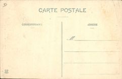 CPA Folklore Type d'Aragonais Pyrenees