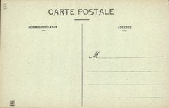 VINTAGE POSTCARD Folklore Cramming of a goose the Pyrenees TOP