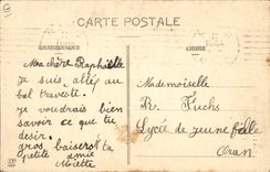 CPA Folklore Montagnards porteurs de glace Pyrenees TOP