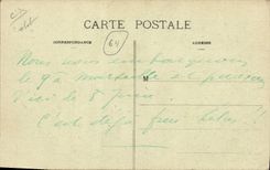 CPA Folklore Types basques Marechal et ferrage d'un boeuf basque TOP