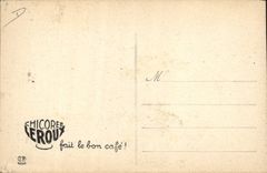 CPA Folklore Gavage d'une oie Pyrenees