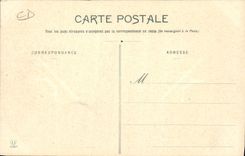 CPA Folklore Montagnards porteurs de glace Alpinisme TOP