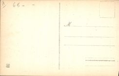 CPA Folklore Pyrenees Costumes de la vallee de Bareges 