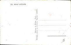 CPM Cinema Michel Auclair 