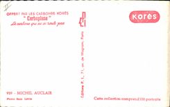 CPM Cinema Michel Auclair