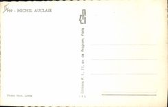 CPM Cinema Michel Auclair