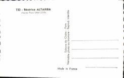 CPM Cinema Beatrice Altariba 