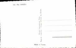 MODERN CARD Cinema Pier Angeli