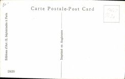 CPA Fantaisie Illustrateur Enfants