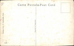 VINTAGE POSTCARD Fantasy Illustrator Child Card deck