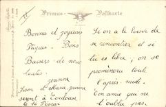 CPA Fantaisie Illustrateur Femme Eventail