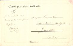 CPA Fantaisie Illustrateur Femme Couple