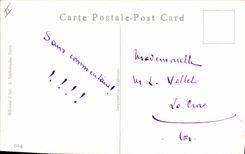 CPA Fantaisie Illustrateur Enfant Vera Paterson 