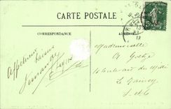 CPA Orleans Vue Generale et le Pont