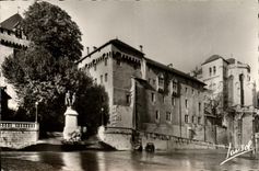 CPM Chambery Le Chateau des Dues de Savoie