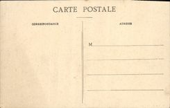 VINTAGE POSTCARD Church and Presbyteries of Ars