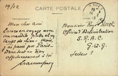 CPA Rouen Tour St Andre Rue Jeanne d'Arc