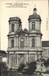 CPA Langres Cathedrale Sanit Mammes