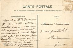 VINTAGE POSTCARD Vignemale Glacier of Oulettes de Gaube and Long Pique of Vignemale