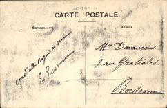 VINTAGE POSTCARD Cauterets the Overall picture raillere and Limacom