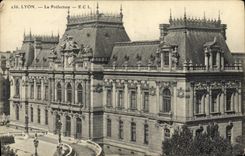 CPA Lyon La Prefecture