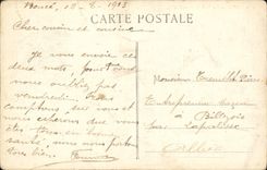CPA Lyon La Prefecture