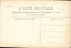 CPA Paris L'Eglise de la Trinite