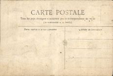 CPA Paris Eglise de la Trinite