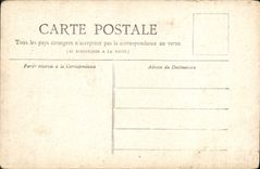 CPA Paris Eglise Saint Augustin