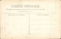 CPA Paris Horloge du Palais de Justice