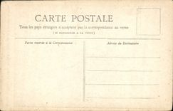 CPA Paris Horloge du Palais de Justice