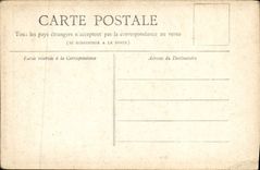CPA Paris Le Pantheon
