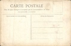 CPA Paris Le Pantheon