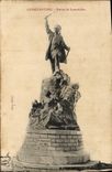 CPA Constantine Statue de Lamoriciere