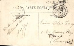 CPA Les Grands Goulets